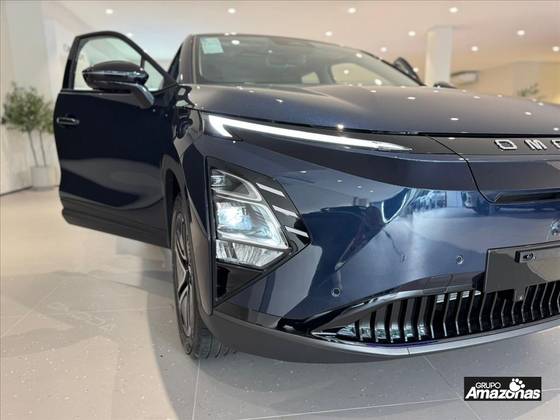 OMODA E5 61,1 KW ELÉTRICO OMODA E5 61,1 KW ELÉTRICO